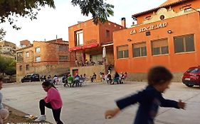 Hostal La Sociedad